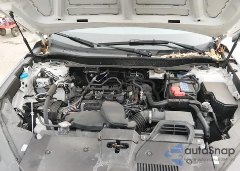 2024 Honda Cr-V Ex-L Awd из США, поврежденный, VIN 2HKRS4H79RH403677